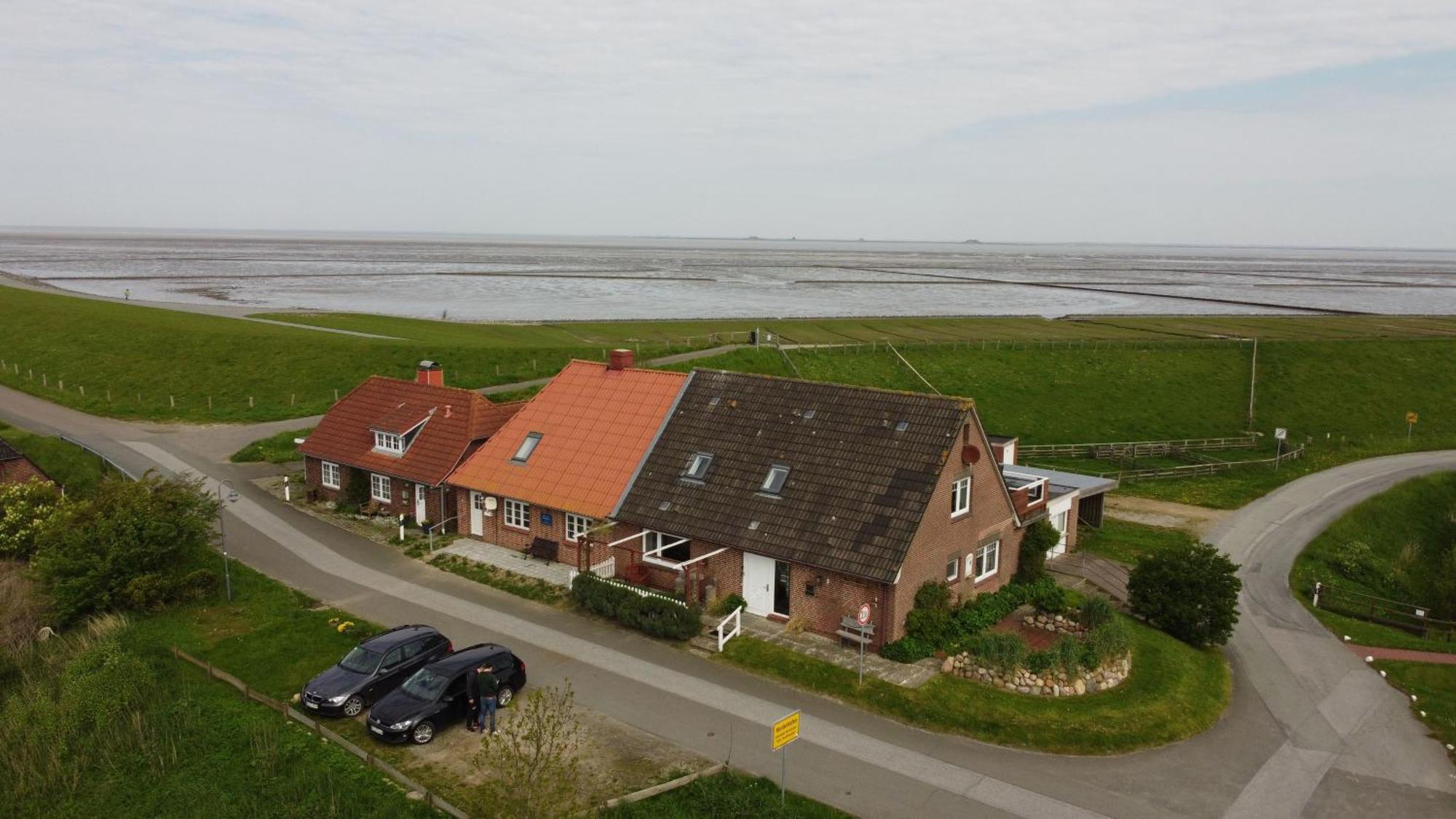 Dien To Huus Nordstrand Kültér fotó