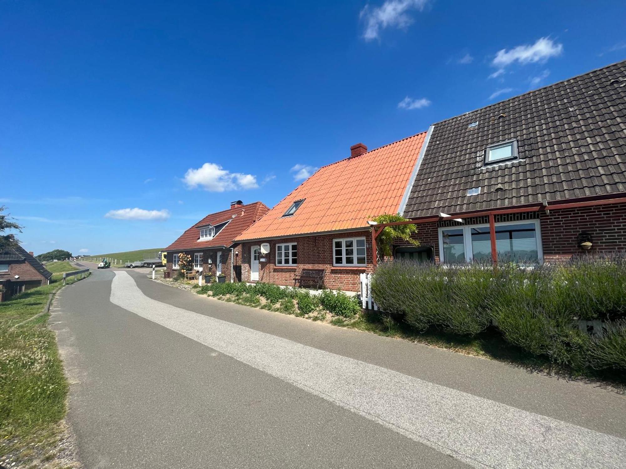 Dien To Huus Nordstrand Kültér fotó