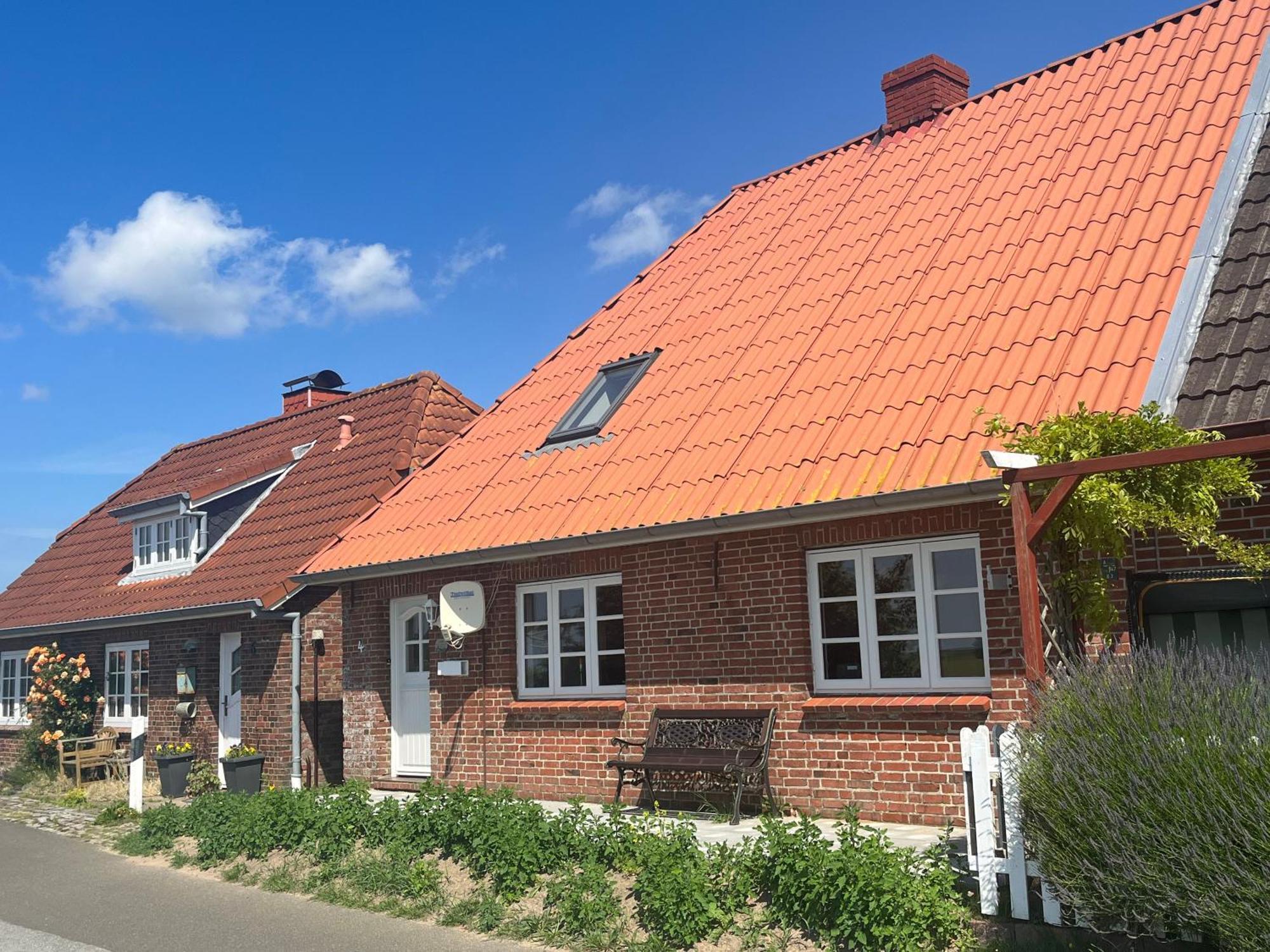 Dien To Huus Nordstrand Kültér fotó